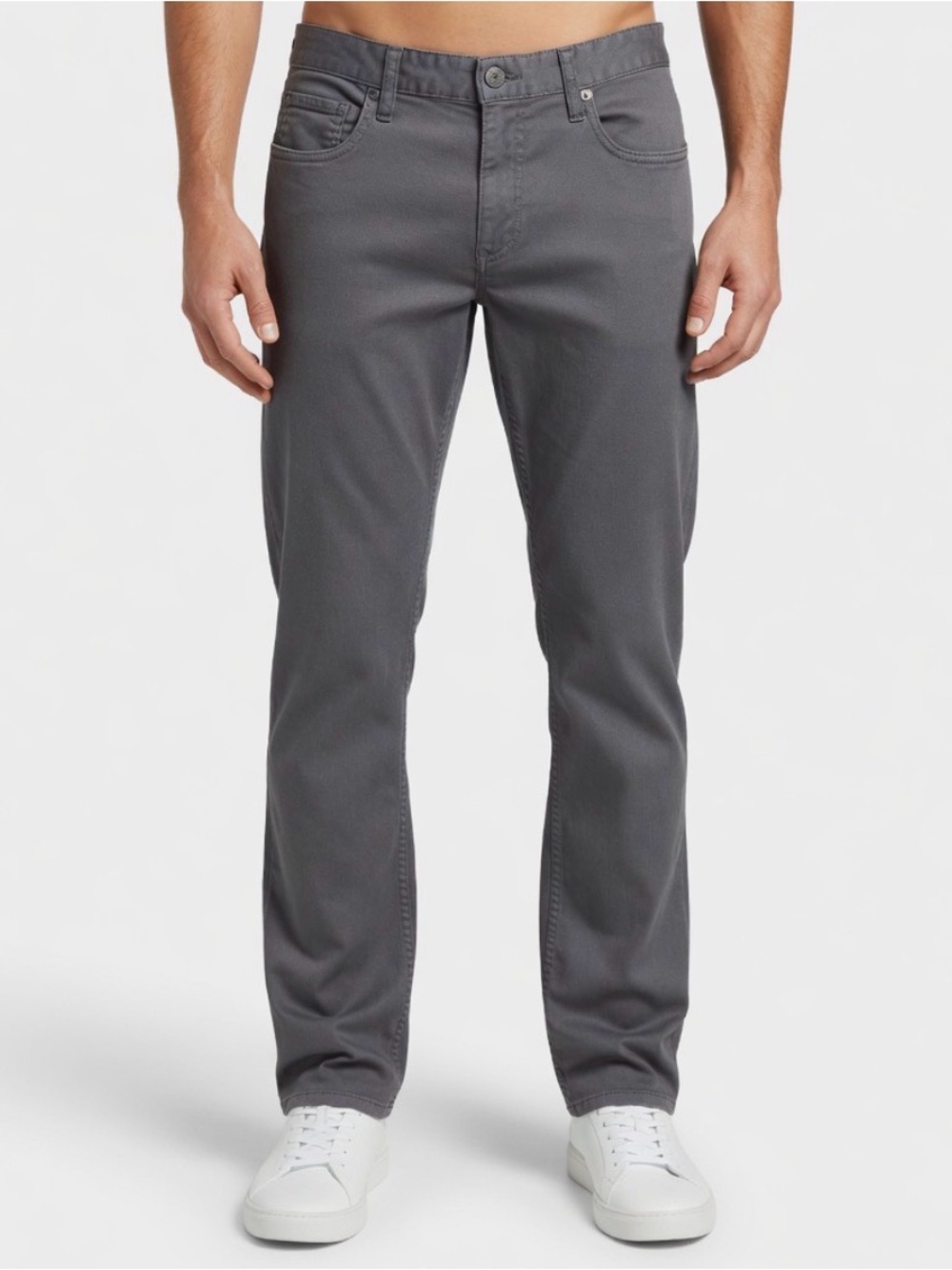 Calvin Klein Slim Straight Gray
Men's Jeans W32 x L32